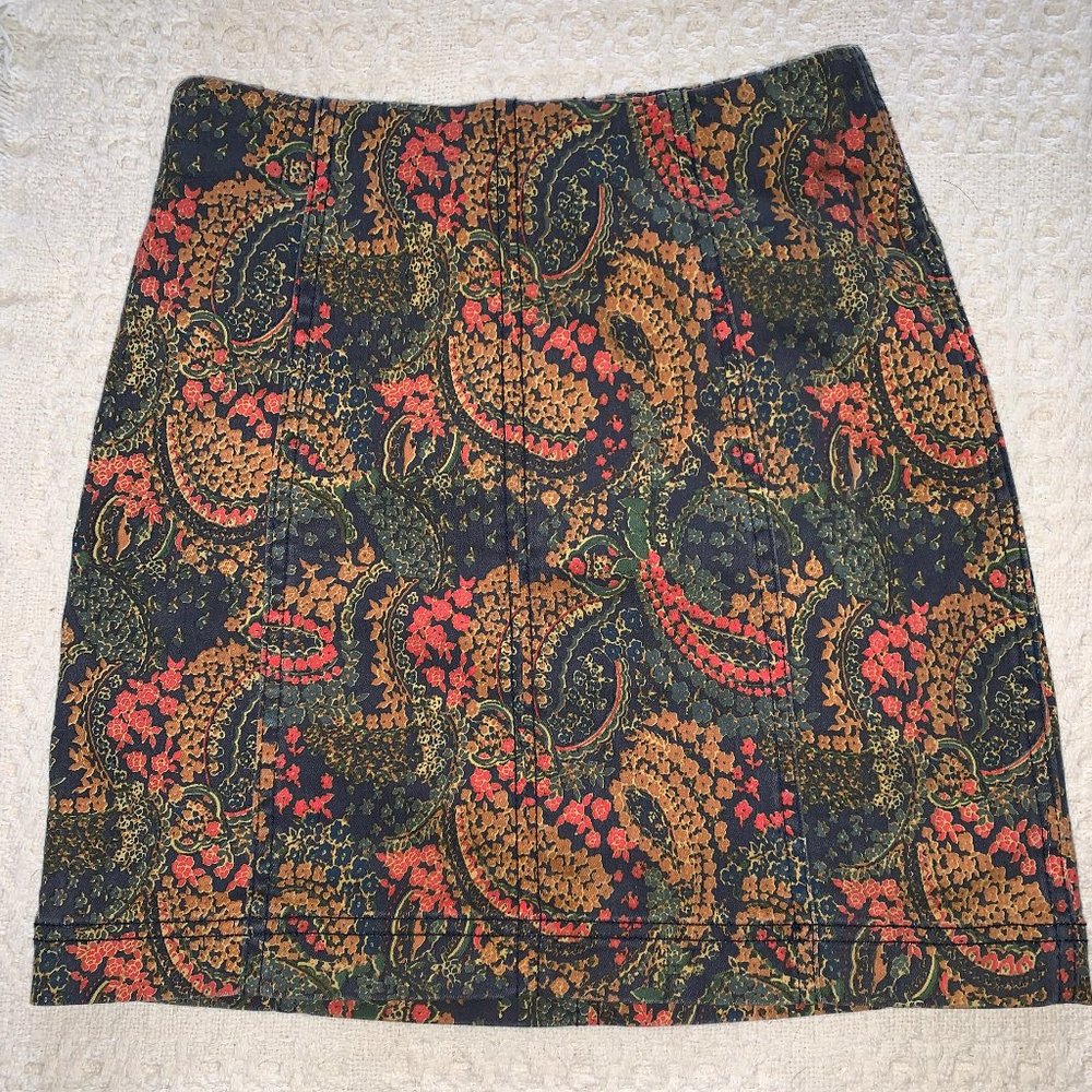 Mini Skirt